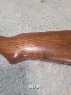 Benjamin Sheridan C9A Series. 20 Cal / 5.0 MM Multi Pump Air Rifle Gun