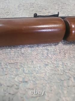 Benjamin Sheridan C9A Series. 20 Cal / 5.0 MM Multi Pump Air Rifle Gun
