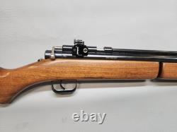 Benjamin Sheridan C9A Series. 20 Cal / 5.0 MM Multi Pump Air Rifle Gun a