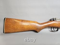 Benjamin Sheridan C9A Series. 20 Cal / 5.0 MM Multi Pump Air Rifle Nickel Barrel