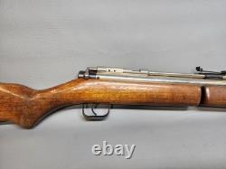 Benjamin Sheridan C9A Series. 20 Cal / 5.0 MM Multi Pump Air Rifle Nickel Barrel