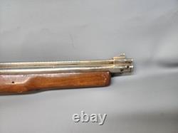 Benjamin Sheridan C9A Series. 20 Cal / 5.0 MM Multi Pump Air Rifle Nickel Barrel