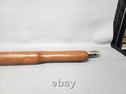 Benjamin Sheridan C9A Series. 20 Cal / 5.0 MM Multi Pump Air Rifle Nickel Barrel