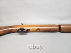 Benjamin Sheridan C9A Series. 20 Cal / 5.0 MM Multi Pump Air Rifle Nickel Barrel