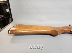 Benjamin Sheridan C9A Series. 20 Cal / 5.0 MM Multi Pump Air Rifle Nickel Barrel