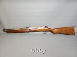 Benjamin Sheridan C9A Series. 20 Cal / 5.0 MM Multi Pump Air Rifle Nickel Barrel