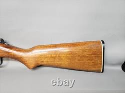 Benjamin Sheridan C9A Series. 20 Cal / 5.0 MM Multi Pump Air Rifle Nickel Barrel