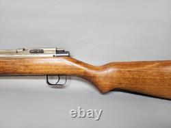 Benjamin Sheridan C9A Series. 20 Cal / 5.0 MM Multi Pump Air Rifle Nickel Barrel