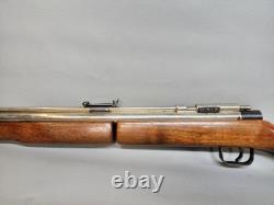 Benjamin Sheridan C9A Series. 20 Cal / 5.0 MM Multi Pump Air Rifle Nickel Barrel