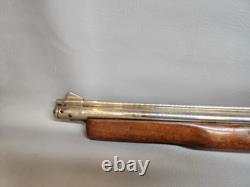 Benjamin Sheridan C9A Series. 20 Cal / 5.0 MM Multi Pump Air Rifle Nickel Barrel