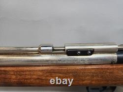 Benjamin Sheridan C9A Series. 20 Cal / 5.0 MM Multi Pump Air Rifle Nickel Barrel