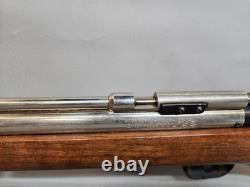 Benjamin Sheridan C9A Series. 20 Cal / 5.0 MM Multi Pump Air Rifle Nickel Barrel