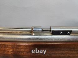 Benjamin Sheridan C9A Series. 20 Cal / 5.0 MM Multi Pump Air Rifle Nickel Barrel