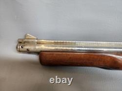 Benjamin Sheridan C9A Series. 20 Cal / 5.0 MM Multi Pump Air Rifle Nickel Barrel