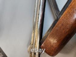 Benjamin Sheridan C9A Series. 20 Cal / 5.0 MM Multi Pump Air Rifle Nickel Barrel