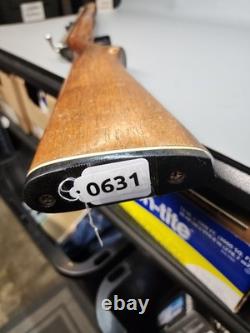 Benjamin Sheridan C9A Series. 20 Cal / 5.0 MM Multi Pump Air Rifle Nickel Barrel