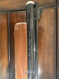 Benjamin Sheridan C9A Series. 20 Cal / 5.0 MM Multi Pump Air Rifle WITH AMMO