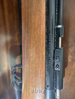 Benjamin Sheridan C9A Series. 20 Cal / 5.0 MM Multi Pump Air Rifle WITH AMMO