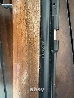 Benjamin Sheridan C9A Series. 20 Cal / 5.0 MM Multi Pump Air Rifle WITH AMMO