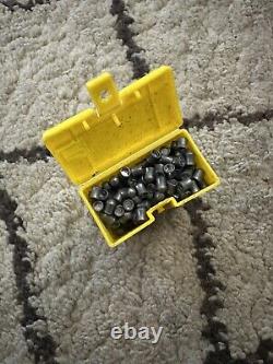 Benjamin Sheridan C9A Series. 20 Cal / 5.0 MM Multi Pump Air Rifle WITH AMMO