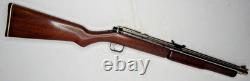 Benjamin Sheridan C9 Series. 20 Cal 5mm Pump Air Rifle Nickel Finish Wood Stock