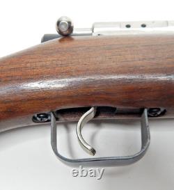 Benjamin Sheridan C9 Series. 20 Cal 5mm Pump Air Rifle Nickel Finish Wood Stock