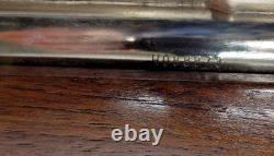 Benjamin Sheridan C9 Series. 20 Cal 5mm Pump Air Rifle Nickel Finish Wood Stock