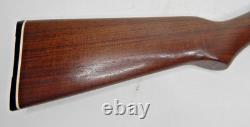 Benjamin Sheridan C9 Series. 20 Cal 5mm Pump Air Rifle Nickel Finish Wood Stock