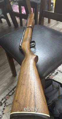 Benjamin Sheridan C9 Series Silver Streak. 20 Cal (5.0mm) Air Rifle Tested