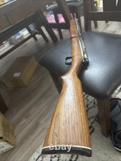 Benjamin Sheridan C9 Series Silver Streak. 20 Cal (5.0mm) Air Rifle Tested