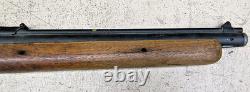 Benjamin Sheridan C Series. 20 Cal/5.0 MM Multi Pump Air Rifle Untested AS-IS