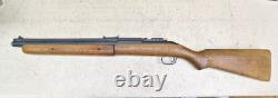 Benjamin Sheridan C Series. 20 Cal/5.0 MM Multi Pump Air Rifle Untested AS-IS