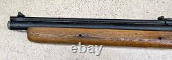 Benjamin Sheridan C Series. 20 Cal/5.0 MM Multi Pump Air Rifle Untested AS-IS