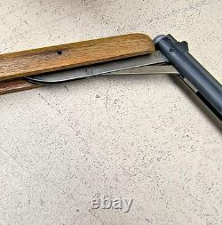 Benjamin Sheridan C Series. 20 Cal/5.0 MM Multi Pump Air Rifle Untested AS-IS