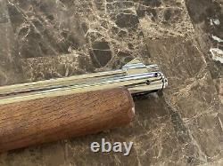 Benjamin Sheridan Crosman SilverstreakC9A Series. 20 Cal (5mm) Pump PELLET RIFLE