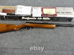 Benjamin Sheridan G397 CO2 Air Rifle. 177 Cal Fresh Reseal -Original Box