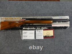 Benjamin Sheridan G397 CO2 Air Rifle. 177 Cal Fresh Reseal -Original Box