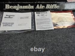 Benjamin Sheridan G397 CO2 Air Rifle. 177 Cal Fresh Reseal -Original Box