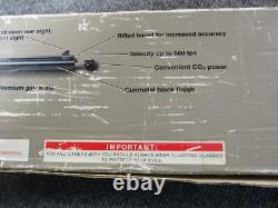 Benjamin Sheridan G397 CO2 Air Rifle. 177 Cal Fresh Reseal -Original Box