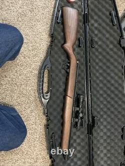 Benjamin Sheridan Model 397PA. 177 Air Rifle