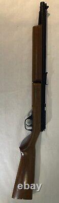 Benjamin Sheridan Model 397PA. 177 Cal Pellet Air Rifle Well Used Good Pressure