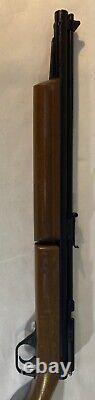 Benjamin Sheridan Model 397PA. 177 Cal Pellet Air Rifle Well Used Good Pressure