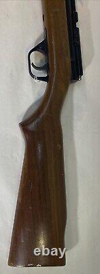 Benjamin Sheridan Model 397PA. 177 Cal Pellet Air Rifle Well Used Good Pressure