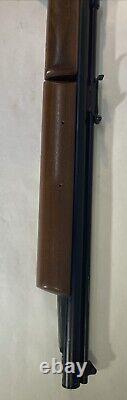 Benjamin Sheridan Model 397PA. 177 Cal Pellet Air Rifle Well Used Good Pressure