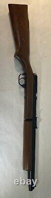 Benjamin Sheridan Model 397PA. 177 Cal Pellet Air Rifle Well Used Good Pressure