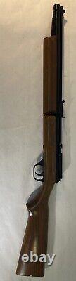 Benjamin Sheridan Model 397PA. 177 Cal Pellet Air Rifle Well Used Good Pressure