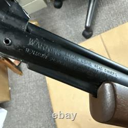Benjamin Sheridan Model 397P. 177 Cal Multi Pump Pneumatic Air Rifle USA