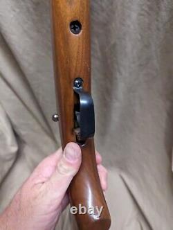 Benjamin Sheridan Pump Pellet Rifle Model 397PA. 177 Caliber 4.5mm very nice