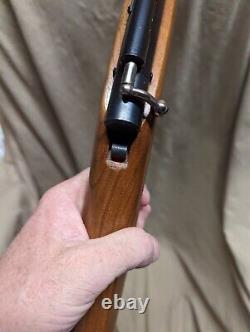 Benjamin Sheridan Pump Pellet Rifle Model 397PA. 177 Caliber 4.5mm very nice
