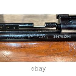Benjamin Sheridan Pump Pellet Rifle Model 397P. 177 Cal with Bushnell Scope